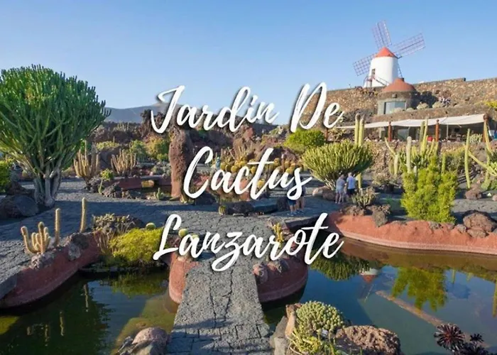 Villa Siempre Mar Puerto del Carmen (Lanzarote)