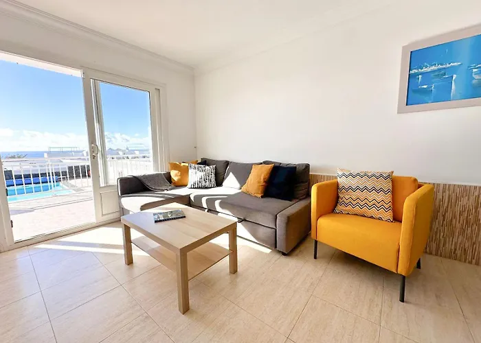 Villa Siempre Mar Puerto del Carmen (Lanzarote)