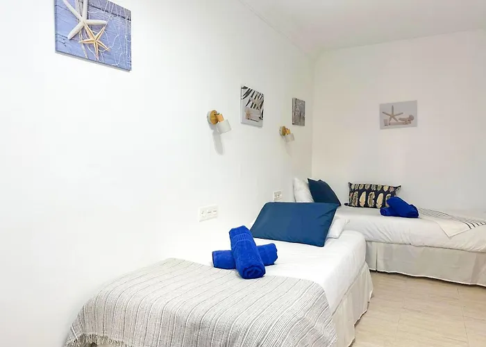 Villa Siempre Mar Puerto del Carmen (Lanzarote)