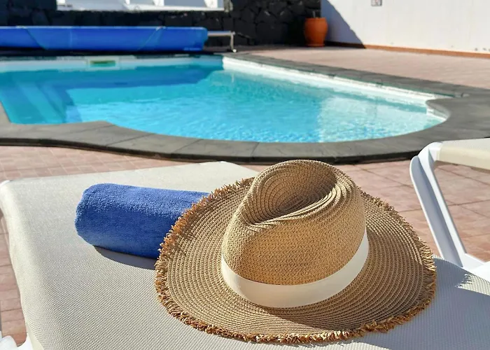 Villa Siempre Mar Puerto del Carmen (Lanzarote)