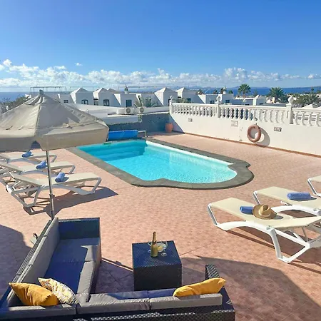 Villa Siempre Mar *